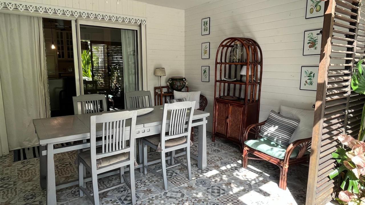 Le Jardin Kerveguen, Calme, Confort Et Deco Unique, Mer A 8 Min, St Pierre-Tampon 400 Le Tampon Eksteriør billede